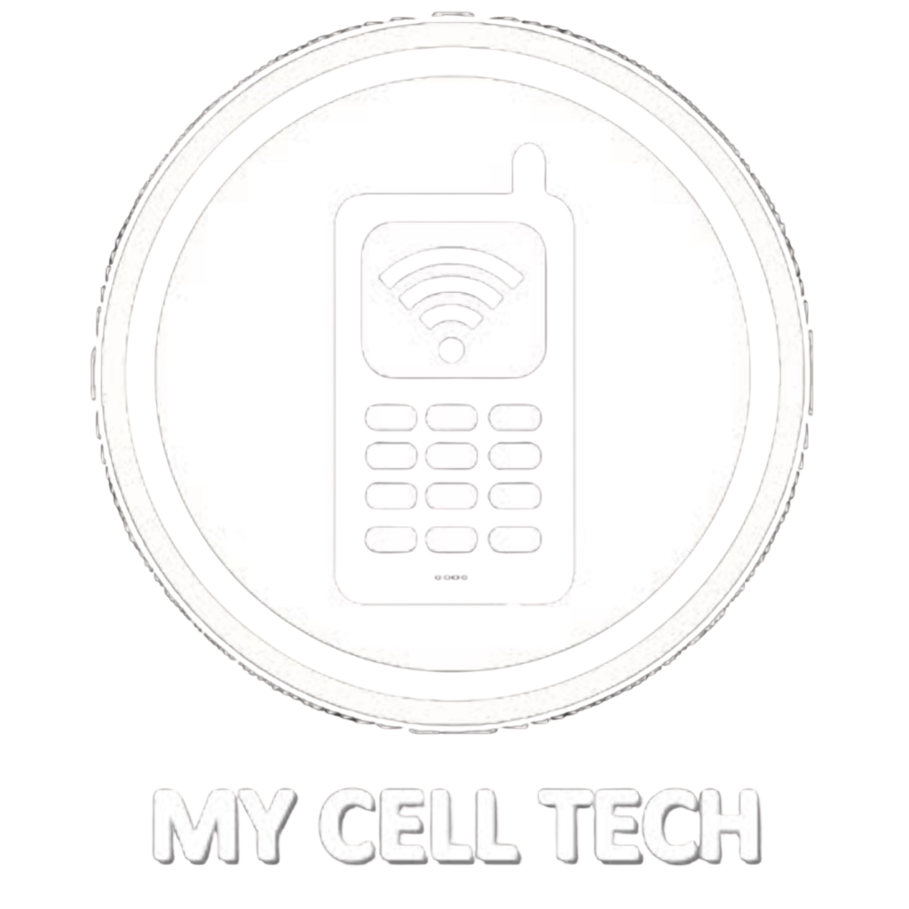 My Cell Transparent Logos