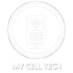 My Cell Transparent Logos