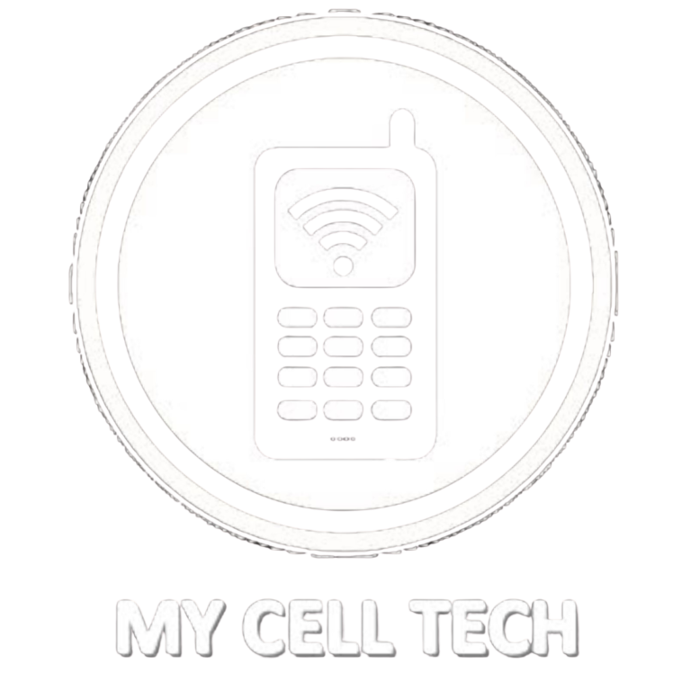 My Cell Transparent Logos